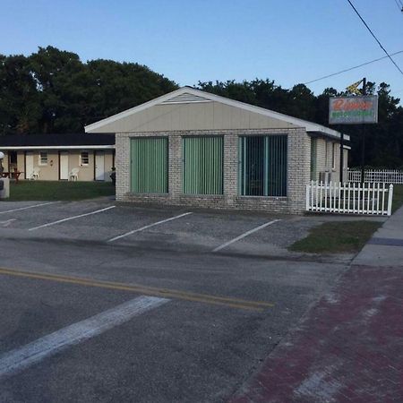 Riviera Motor Lodge Atlantic Beach 외부 사진