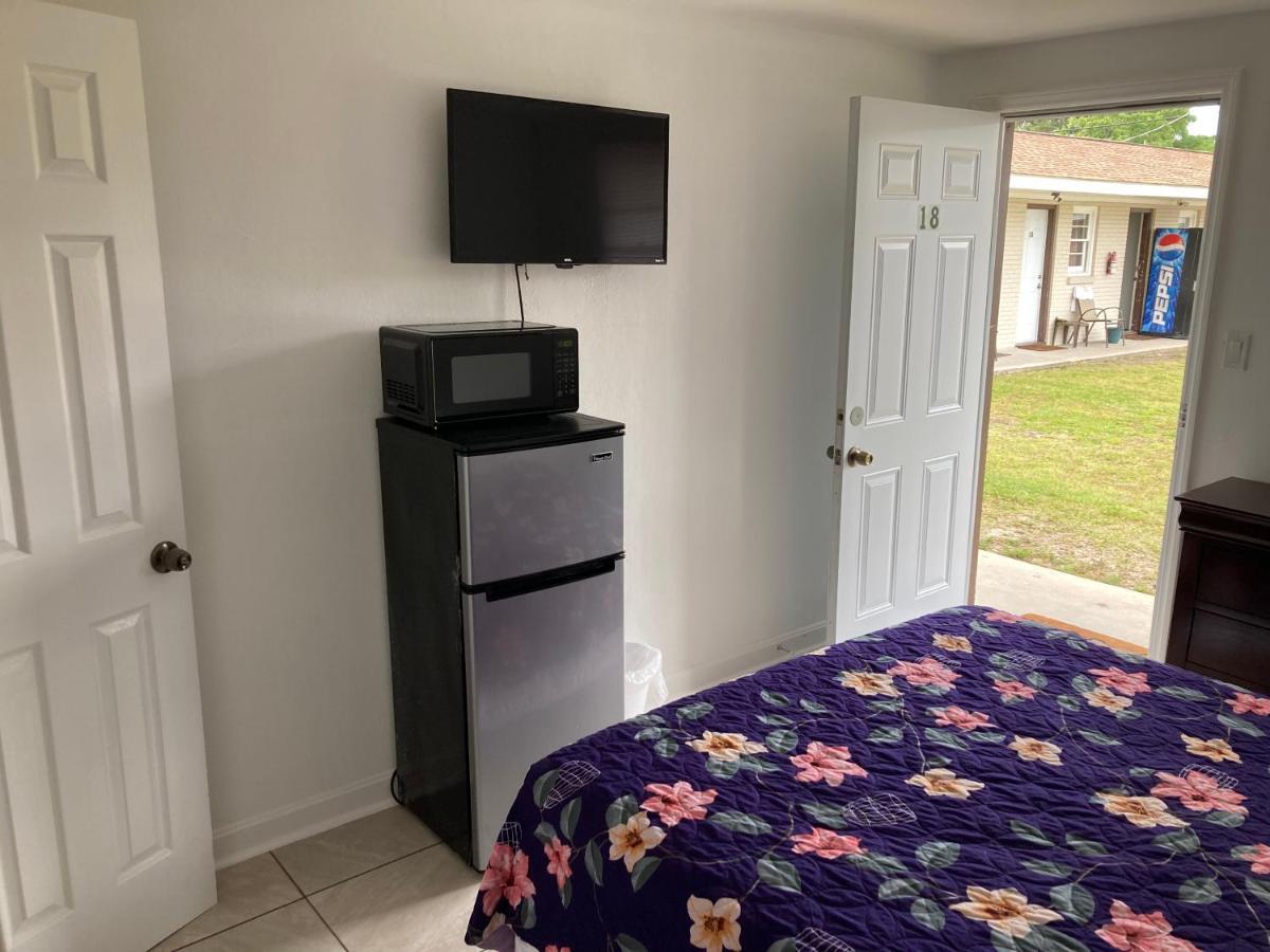 Riviera Motor Lodge Atlantic Beach 외부 사진