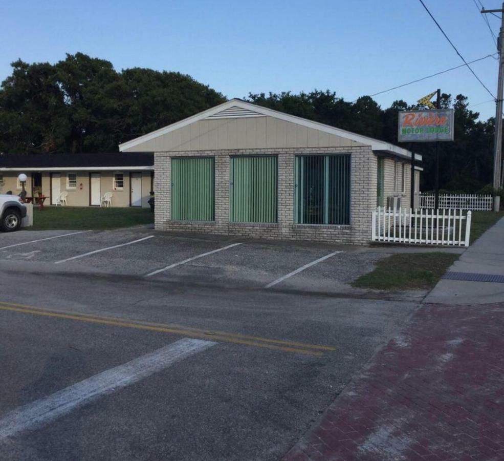 Riviera Motor Lodge Atlantic Beach 외부 사진